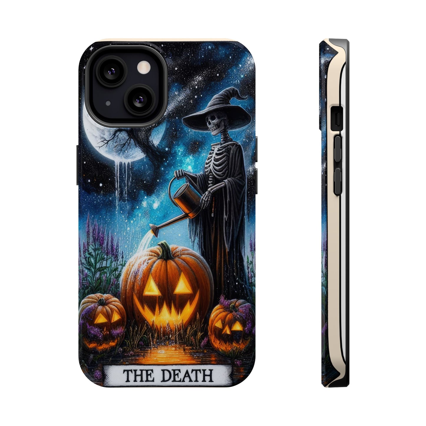 Halloween - Magnetic Tough Cases - The Death