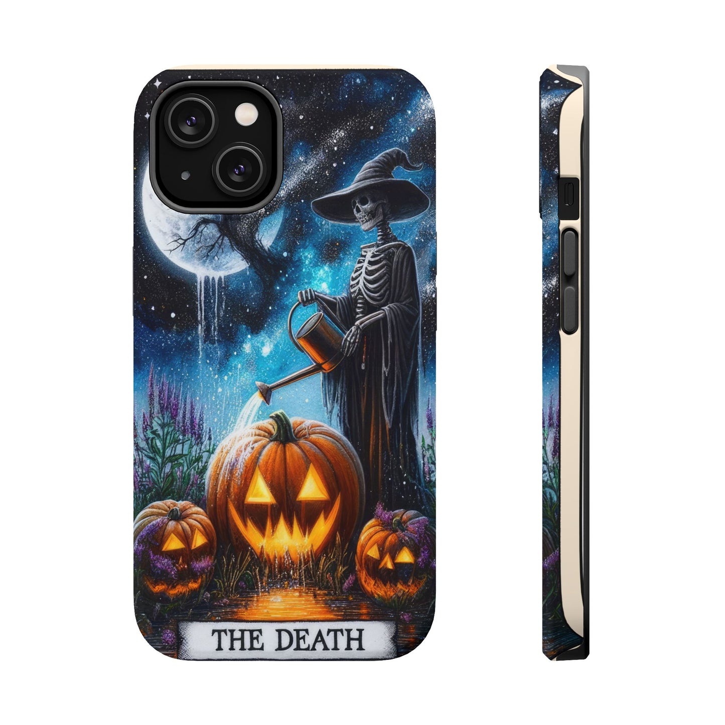 Halloween - Magnetic Tough Cases - The Death