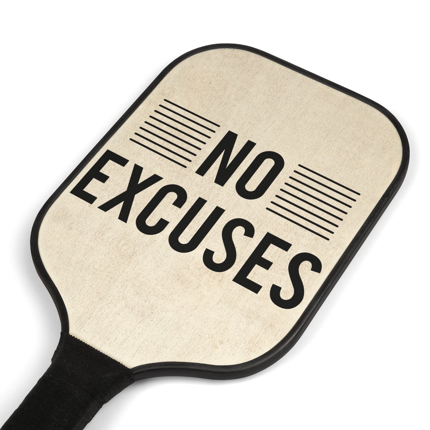 Pickleball Kit - No Excuses