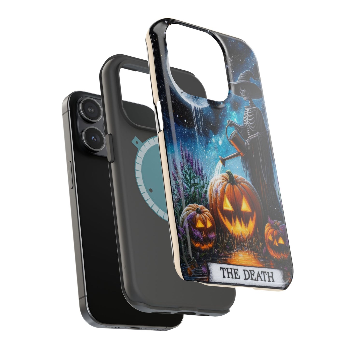 Halloween - Magnetic Tough Cases - The Death