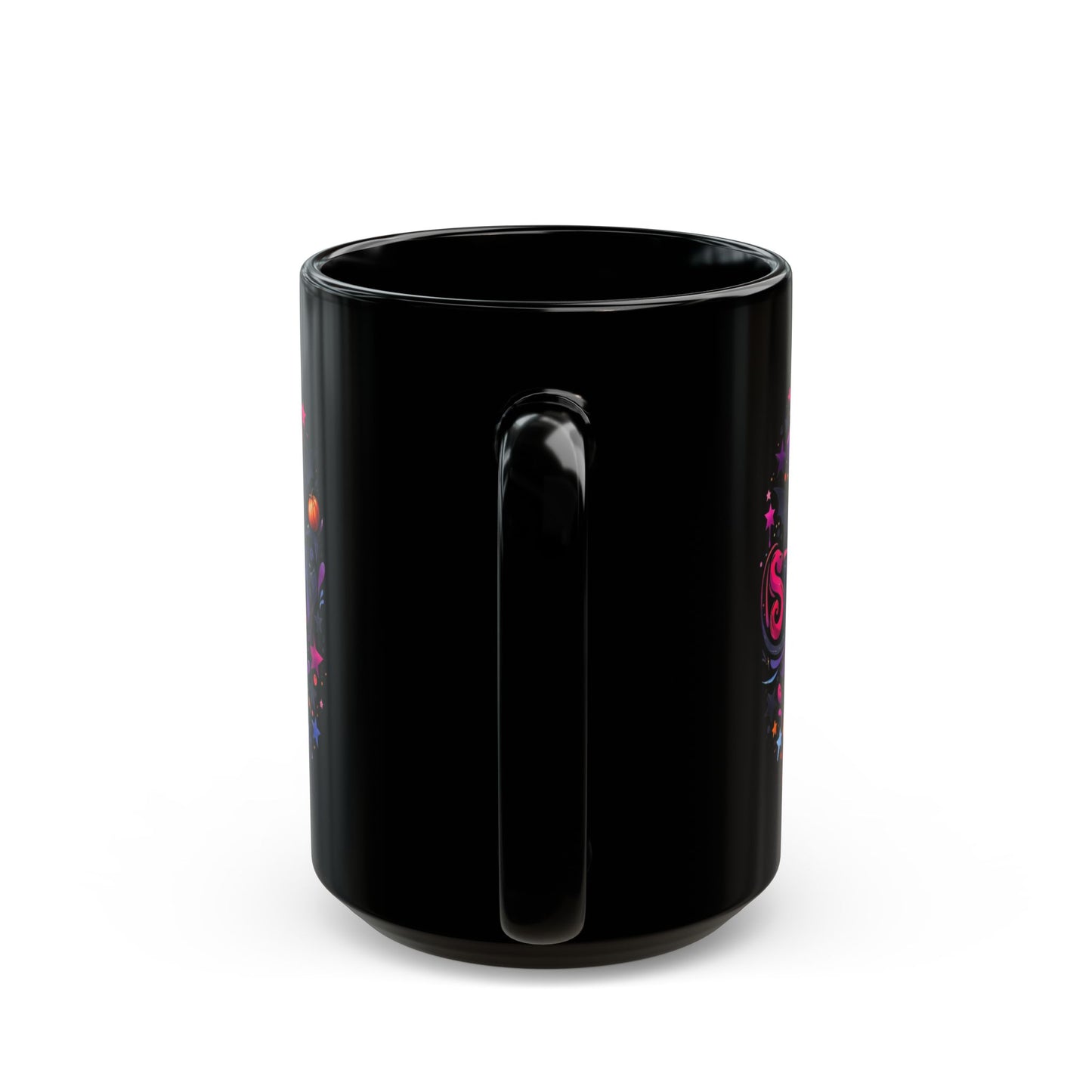 Halloween - Black Mug (11oz, 15oz) - Spooky Season