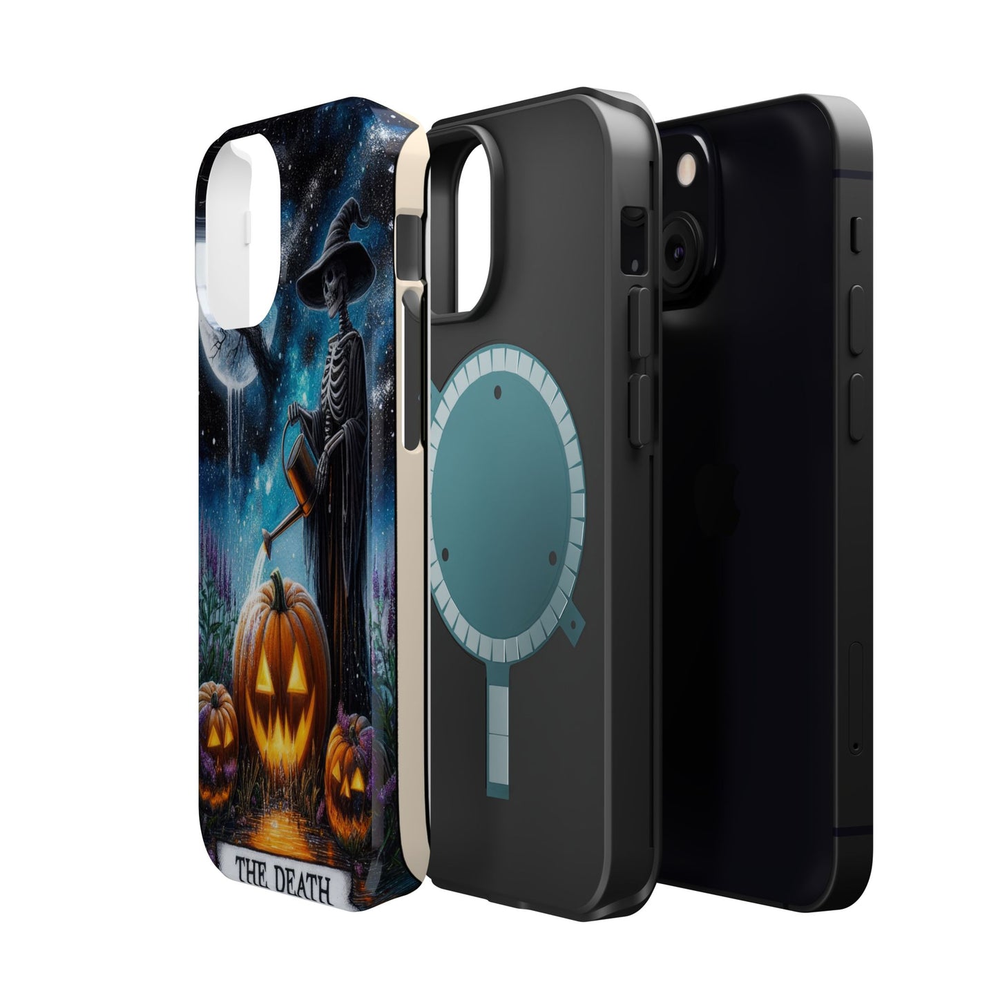 Halloween - Magnetic Tough Cases - The Death