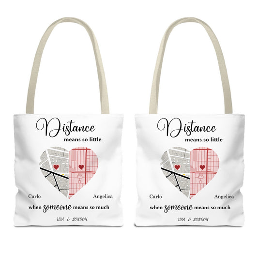 Customized Tote Bag (AOP) - LDR Design