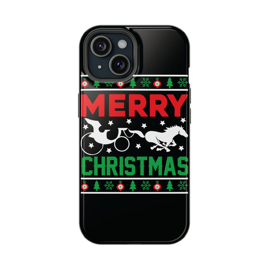 Christmas - Magnetic Tough Cases - Merry Christmas