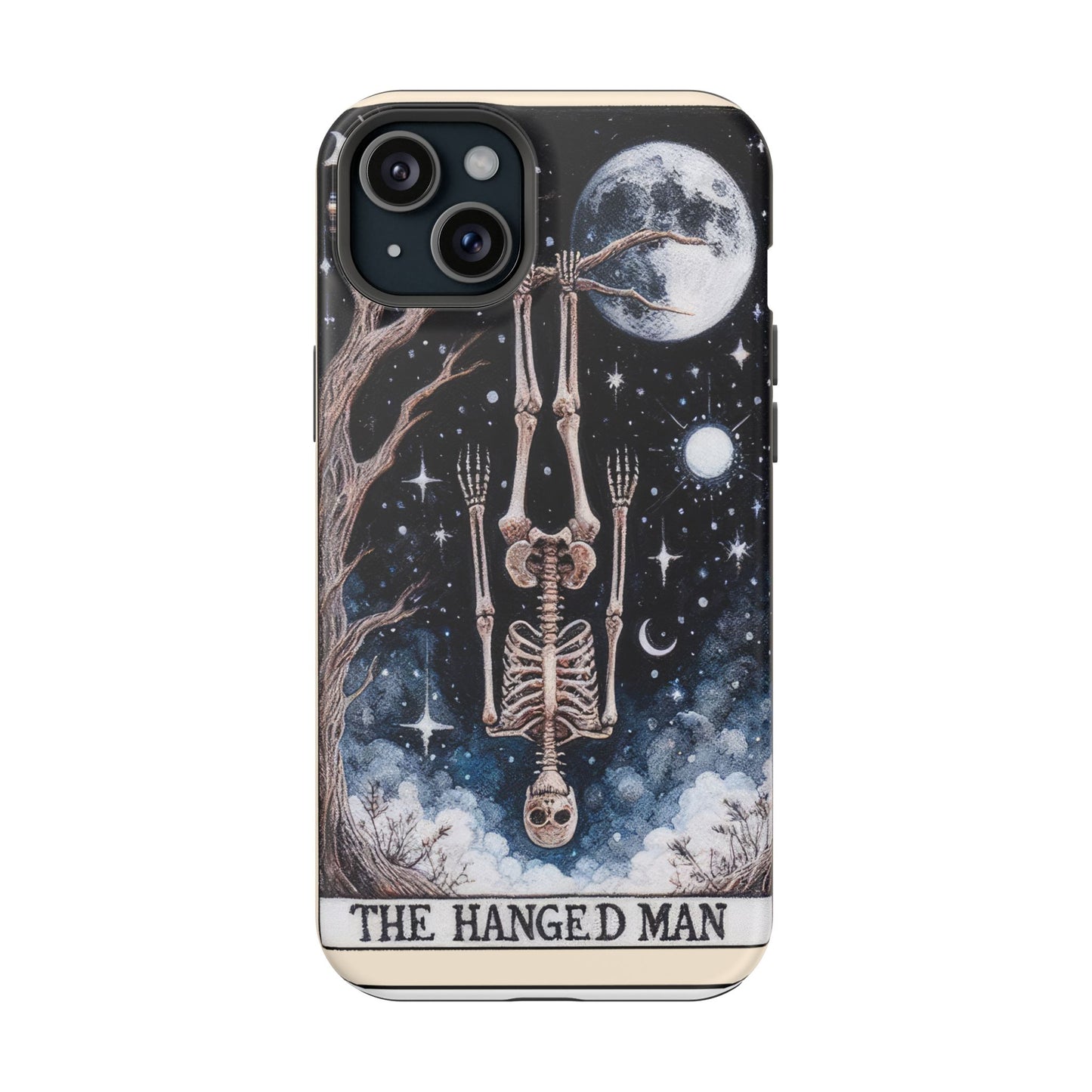 Halloween - Magnetic Tough Cases - The Hanged Man