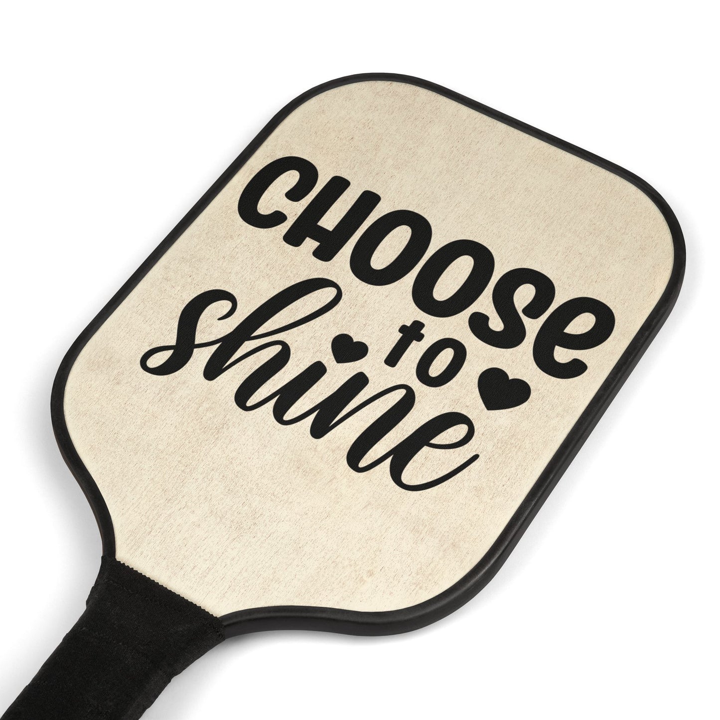 Pickleball Kit - Choose To Shine