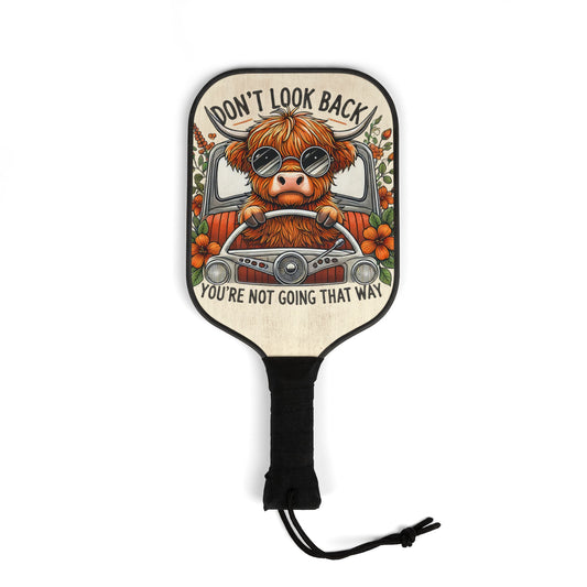 Pickleball Kit - Don't Look Back