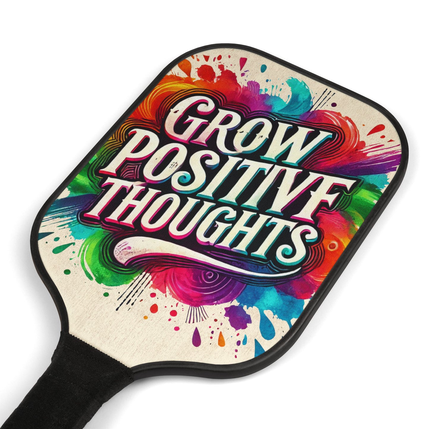 Pickleball Kit - Grow Positive Thoughts