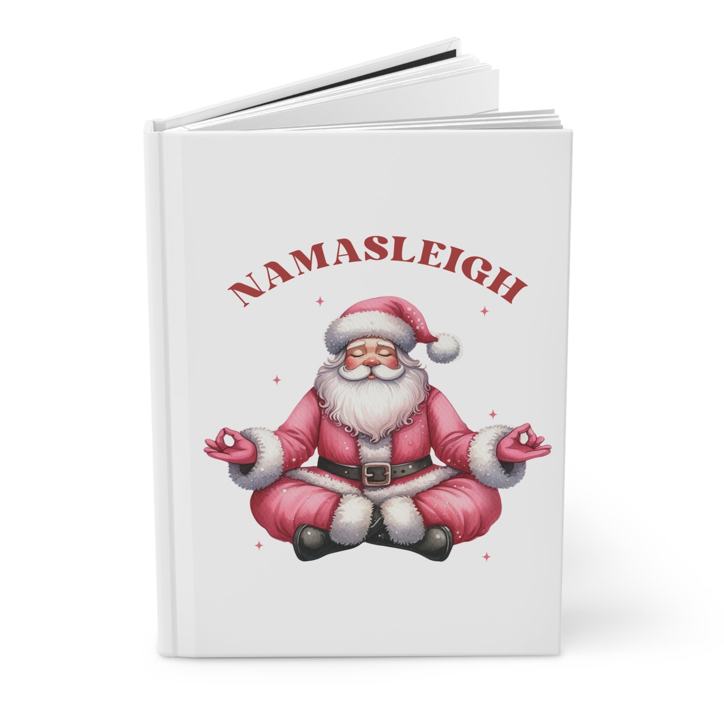 Christmas - Hardcover Journal Matte - Namasleigh