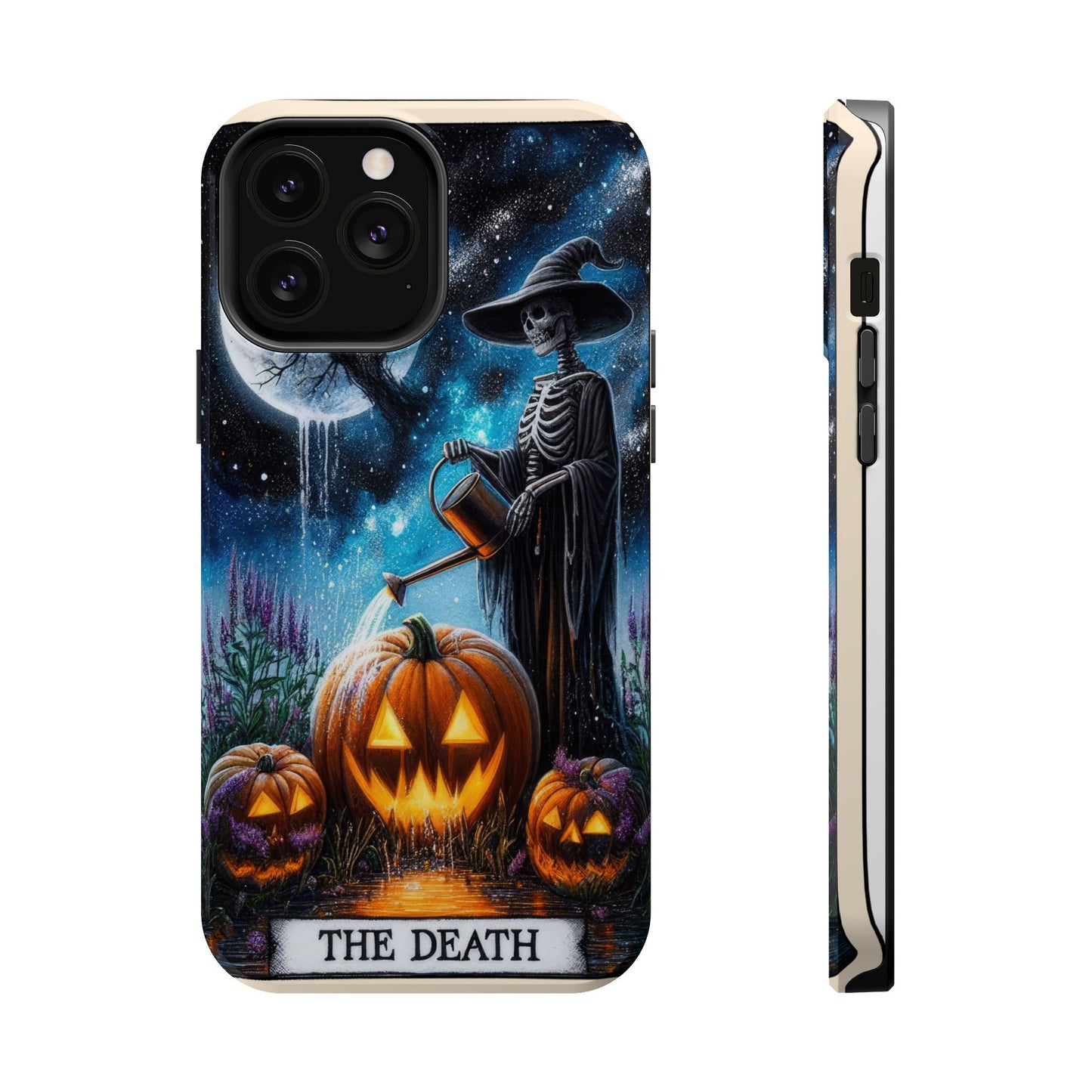 Halloween - Magnetic Tough Cases - The Death