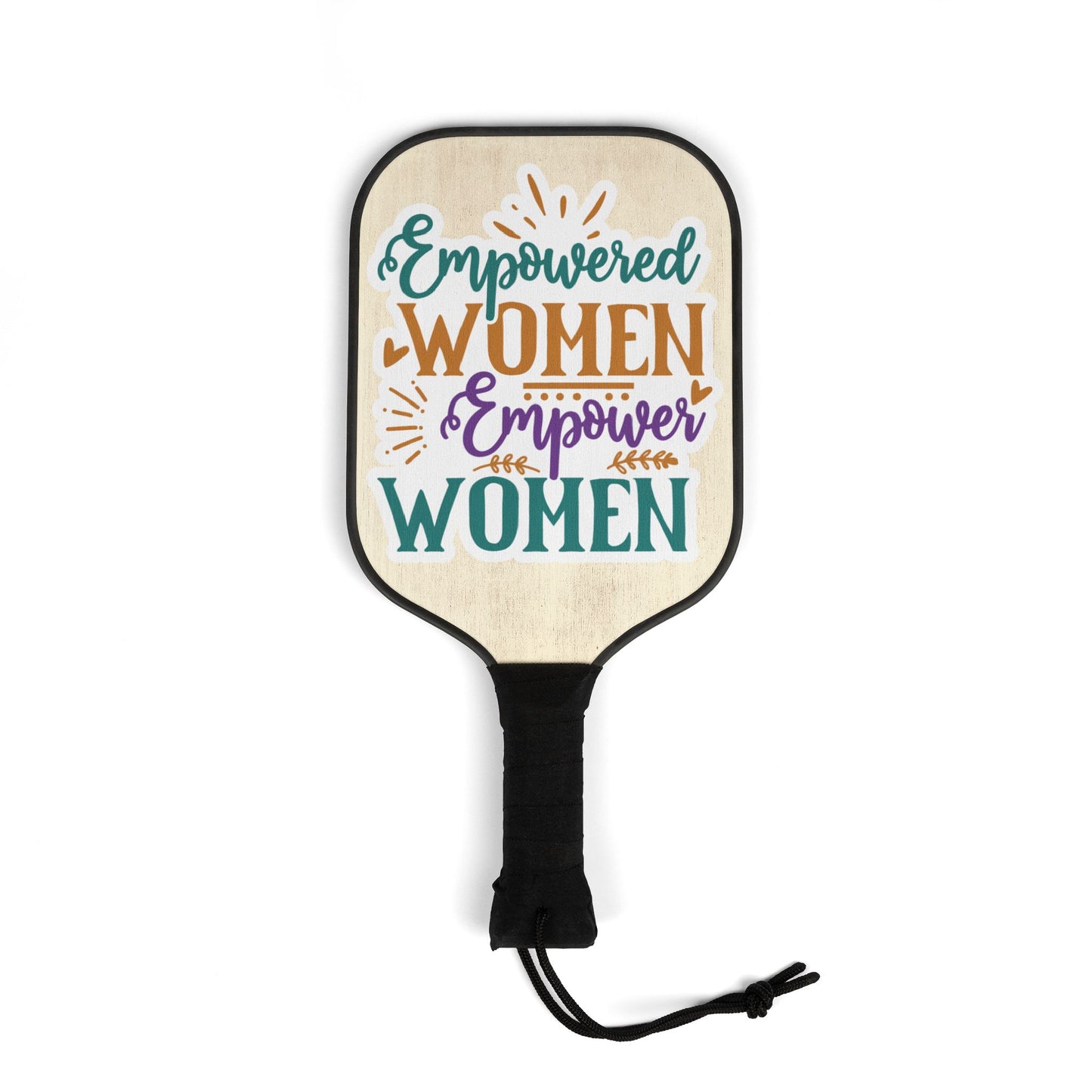 Pickleball Kit - Empowered Women Empower Women