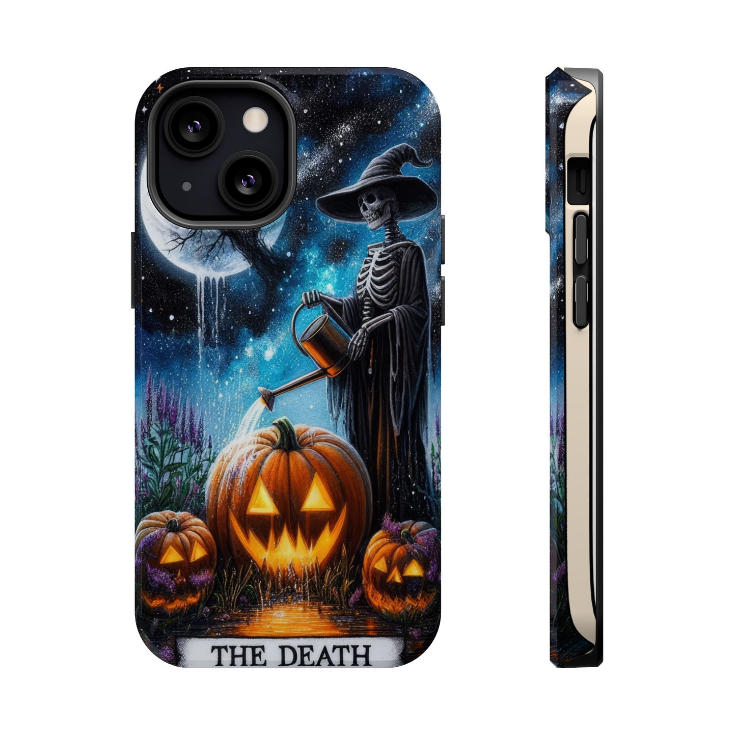 Halloween - Magnetic Tough Cases - The Death