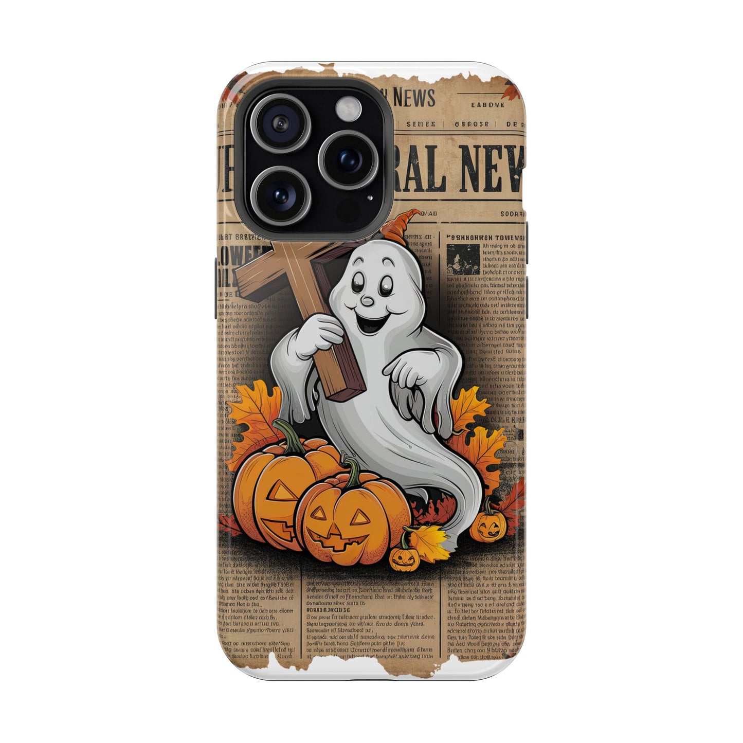 Halloween - Magnetic Tough Cases - Supernatural News