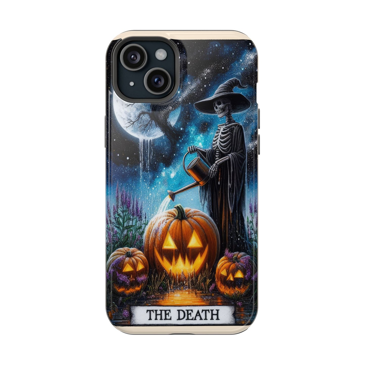 Halloween - Magnetic Tough Cases - The Death