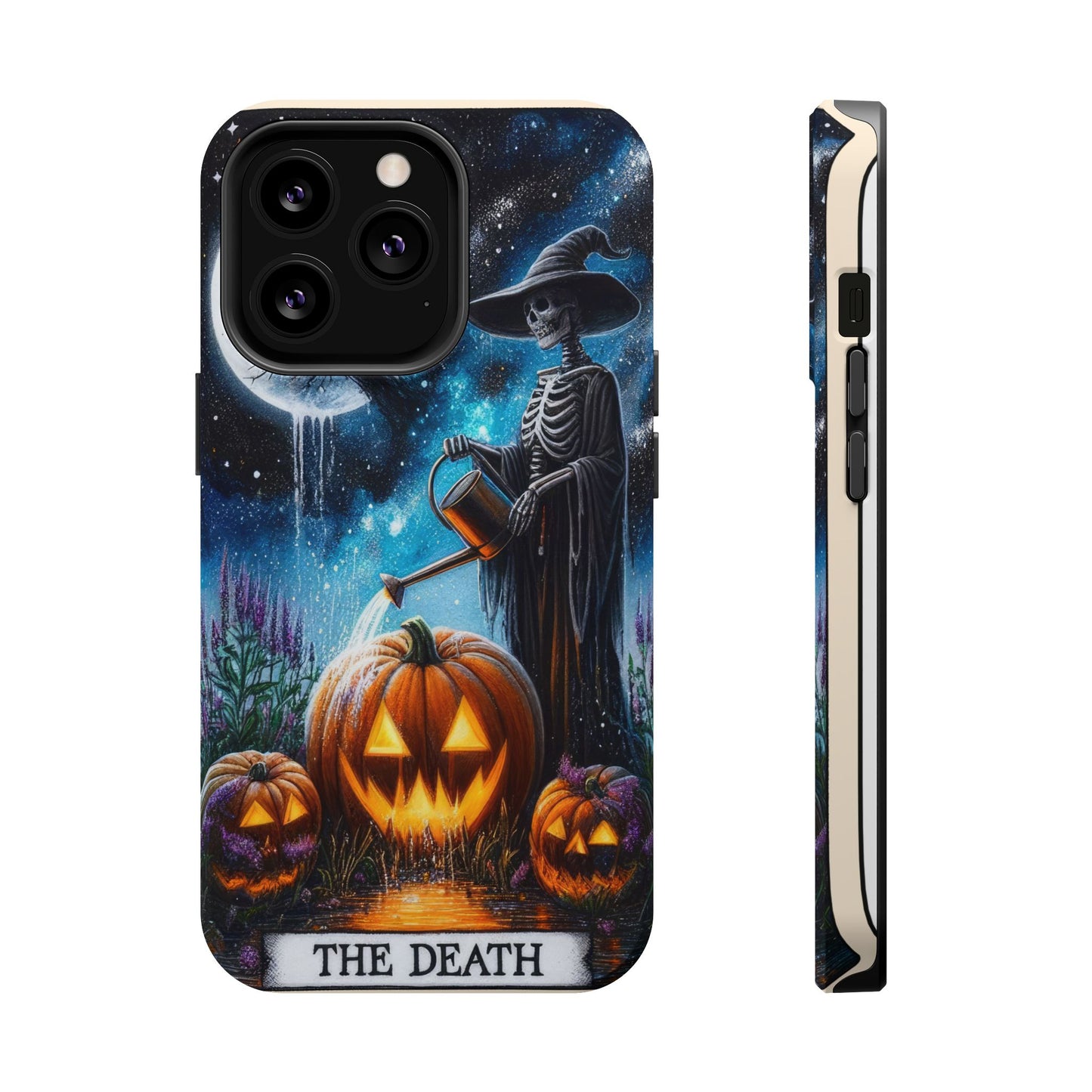 Halloween - Magnetic Tough Cases - The Death