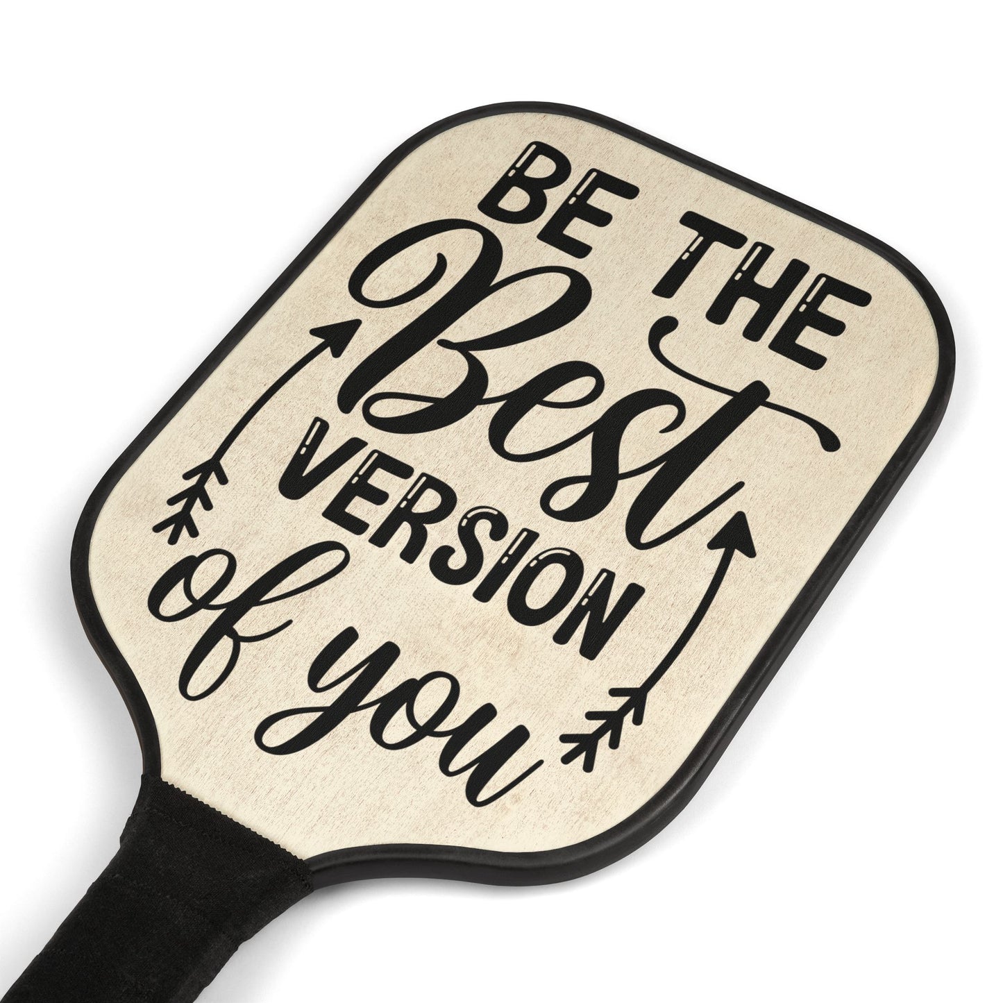 Pickleball Kit - Be The Best Version Of You