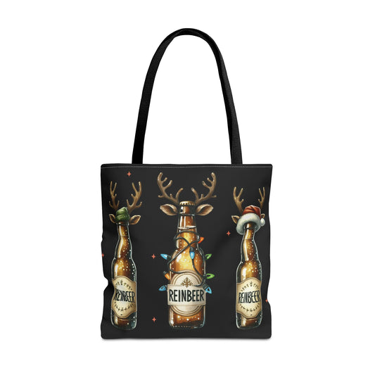 Christmas - Tote Bag (AOP) - ReinBeer