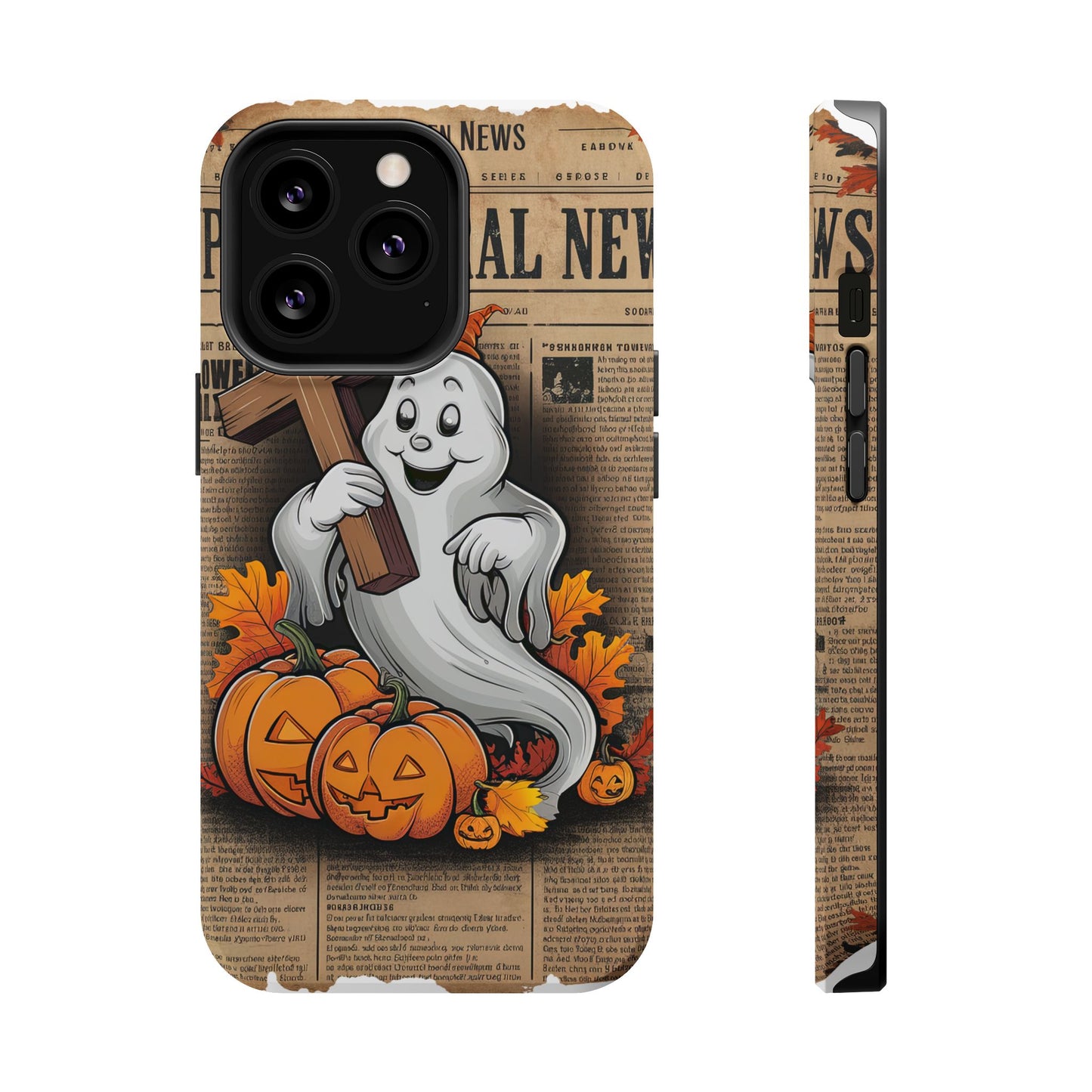 Halloween - Magnetic Tough Cases - Supernatural News