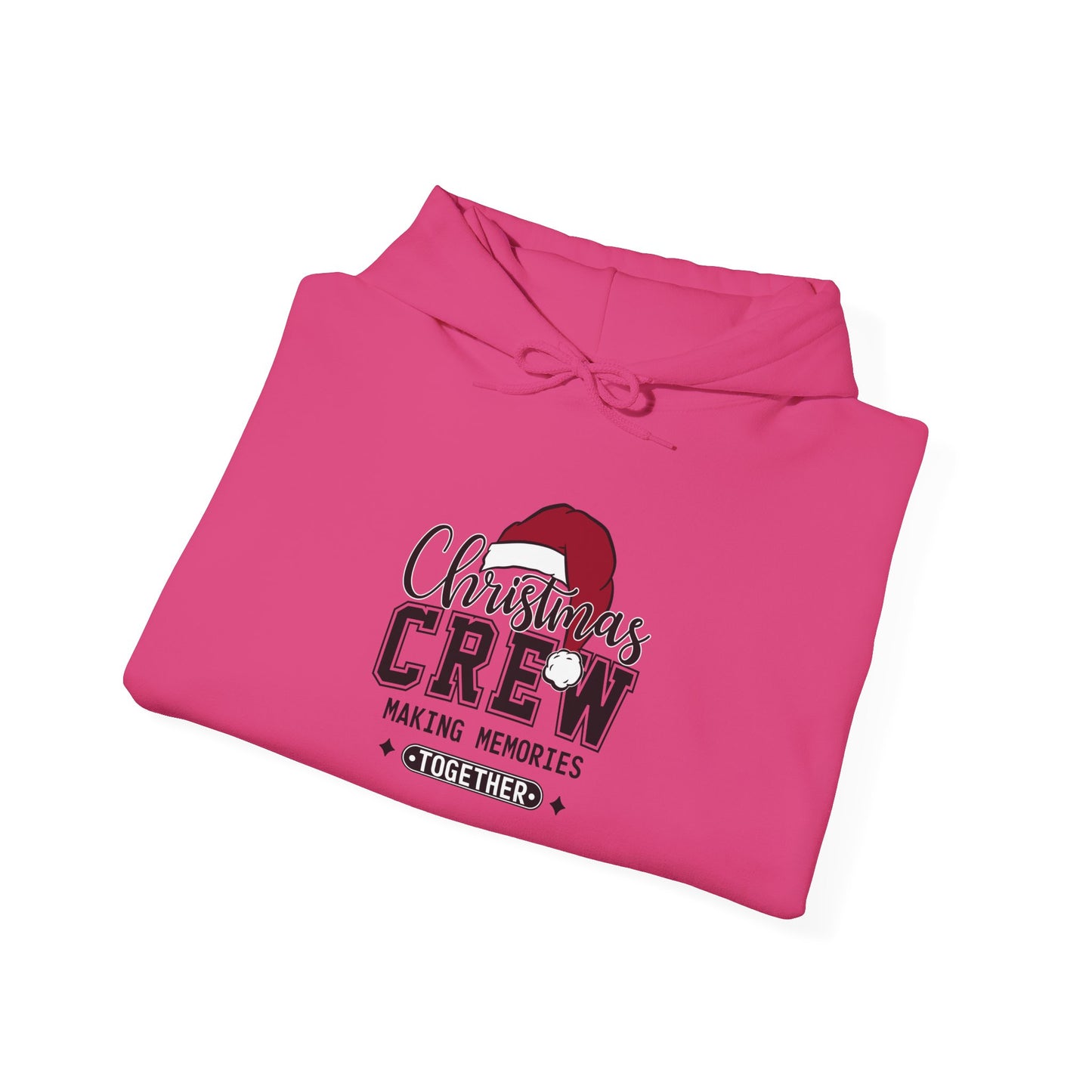 Christmas - Unisex Heavy Blend™ Hooded Sweatshirt - Christmas CREW