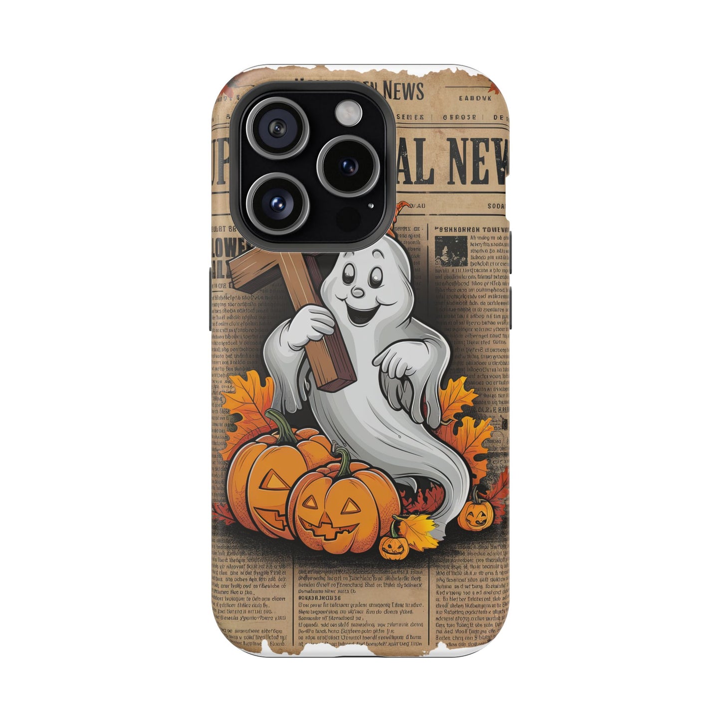 Halloween - Magnetic Tough Cases - Supernatural News