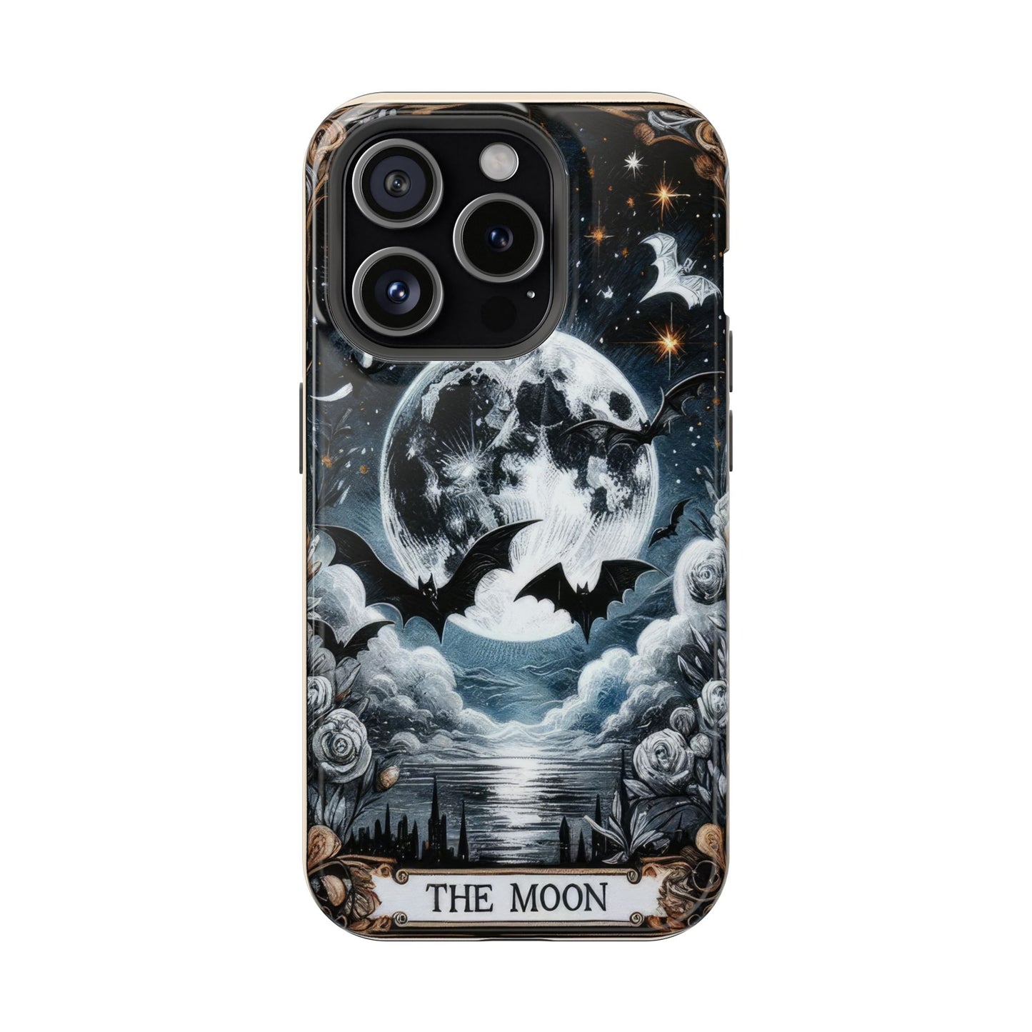 Halloween - Magnetic Tough Cases - The Moon