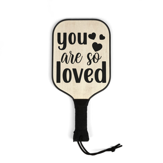 Pickleball Kit - You Are So Loved