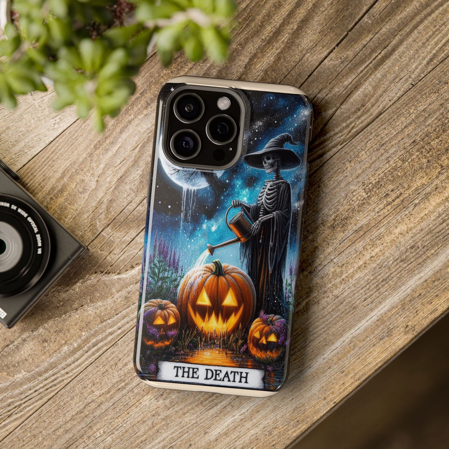 Halloween - Magnetic Tough Cases - The Death