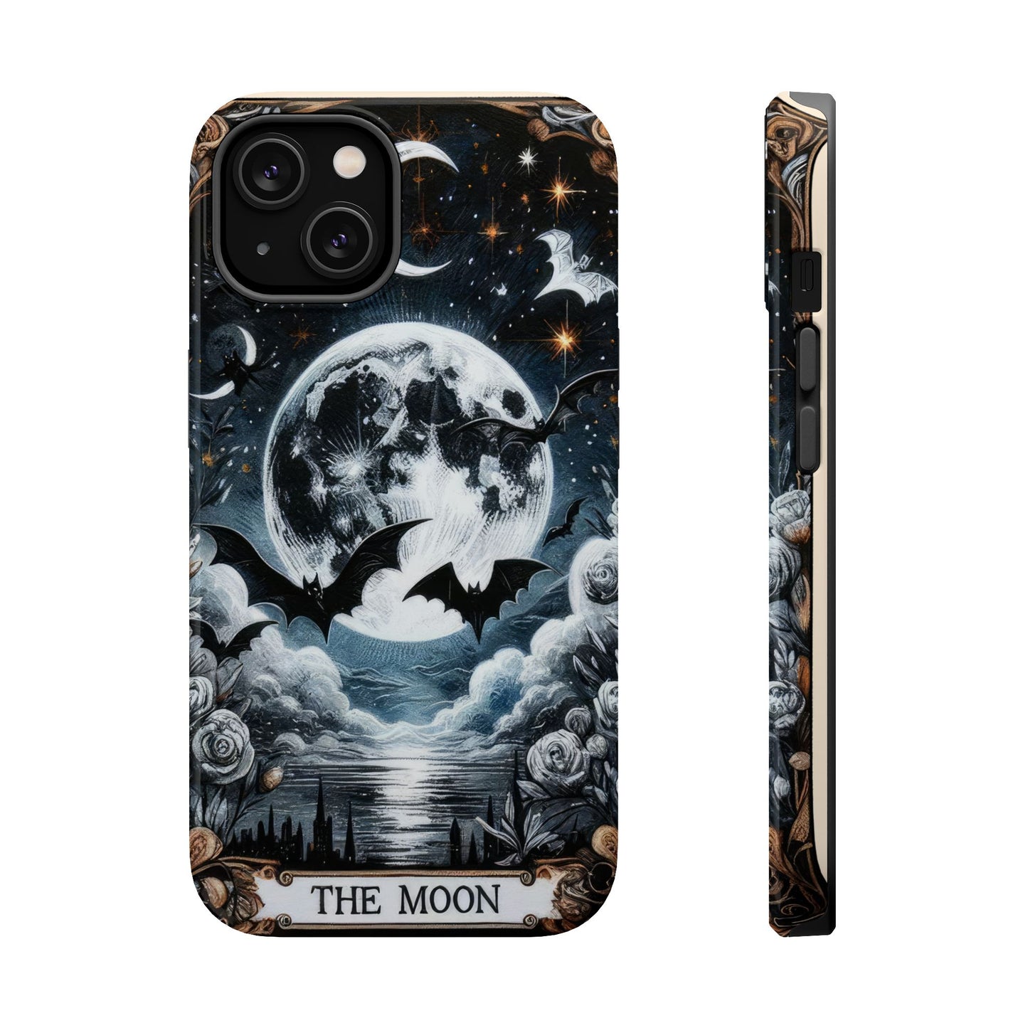 Halloween - Magnetic Tough Cases - The Moon