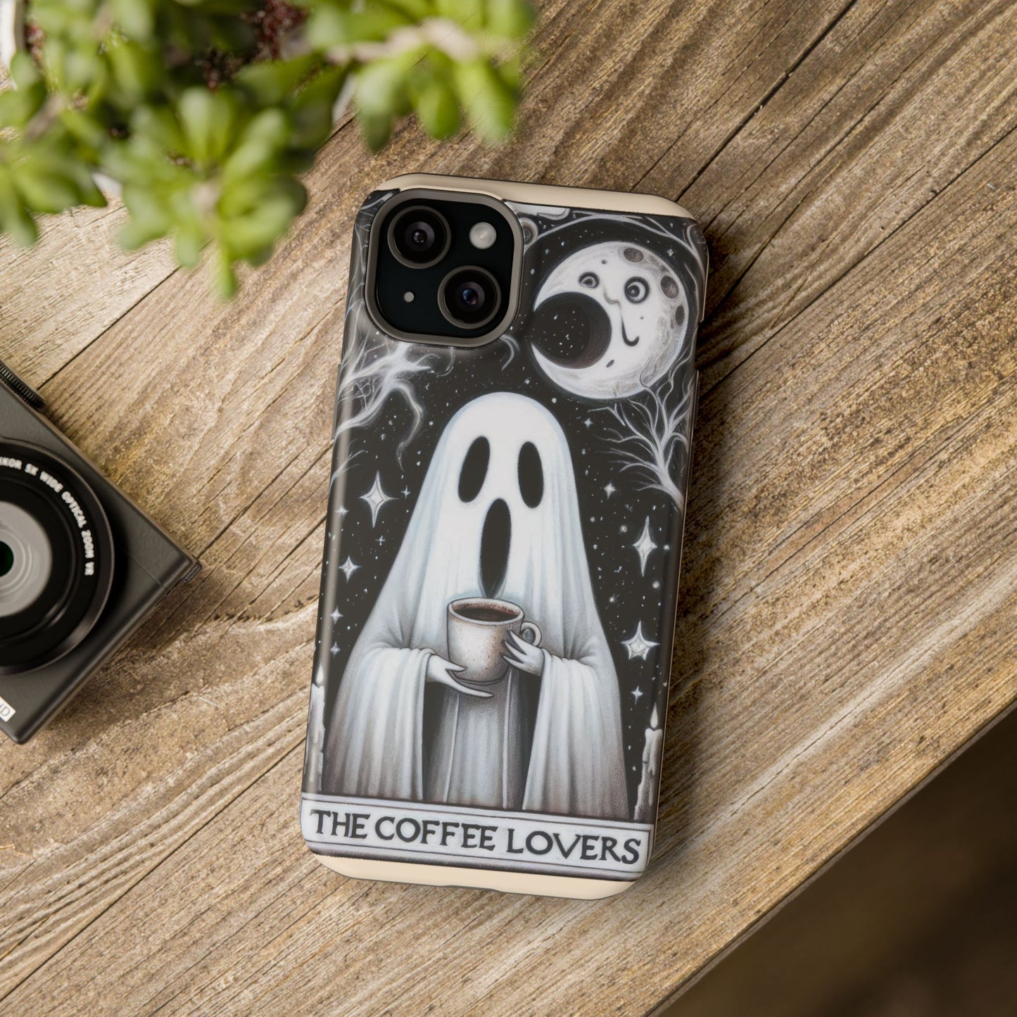 Halloween - Magnetic Tough Cases - The Coffee Lovers