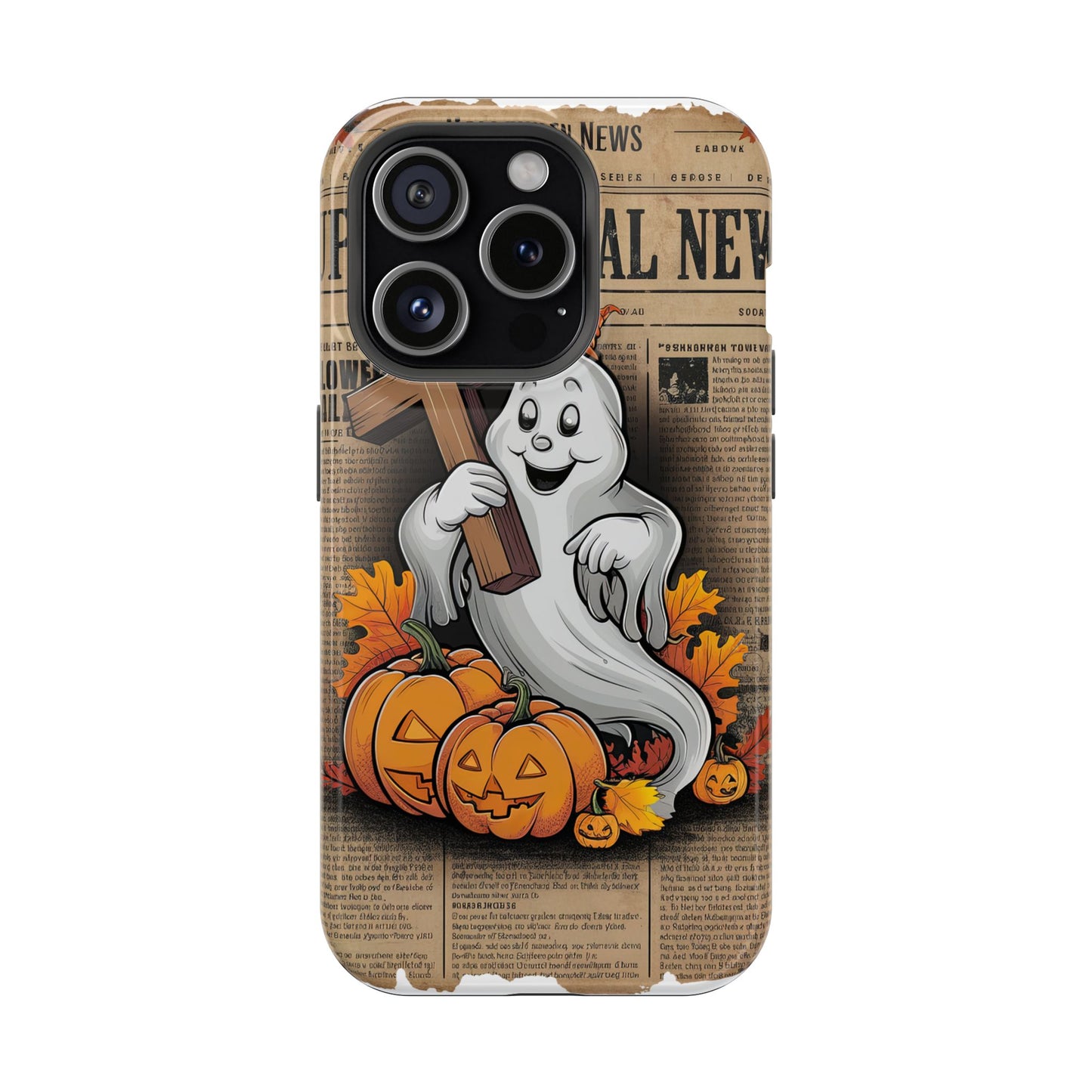 Halloween - Magnetic Tough Cases - Supernatural News