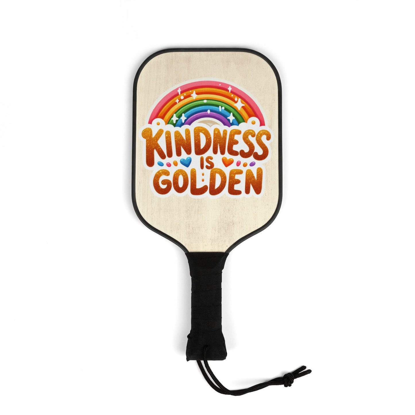 Pickleball Kit - Kindness Is Golden