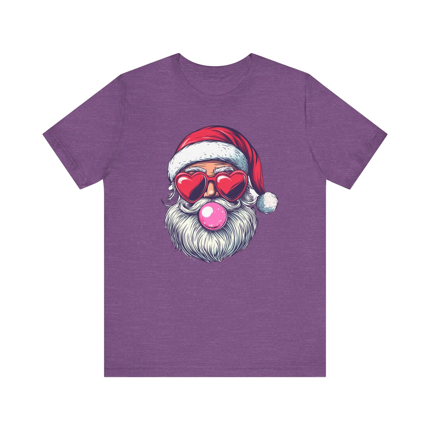 Christmas - Unisex Jersey Short Sleeve Tee - Santa Claus