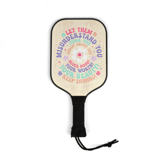 Pickleball Kit - Let Them Back