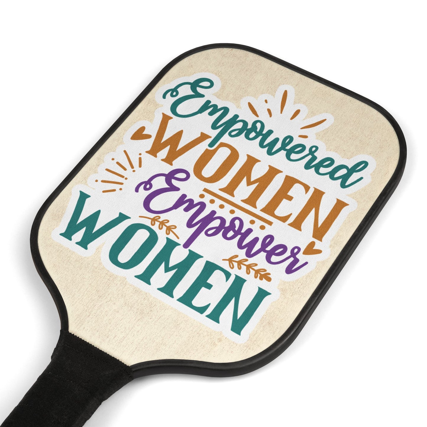 Pickleball Kit - Empowered Women Empower Women