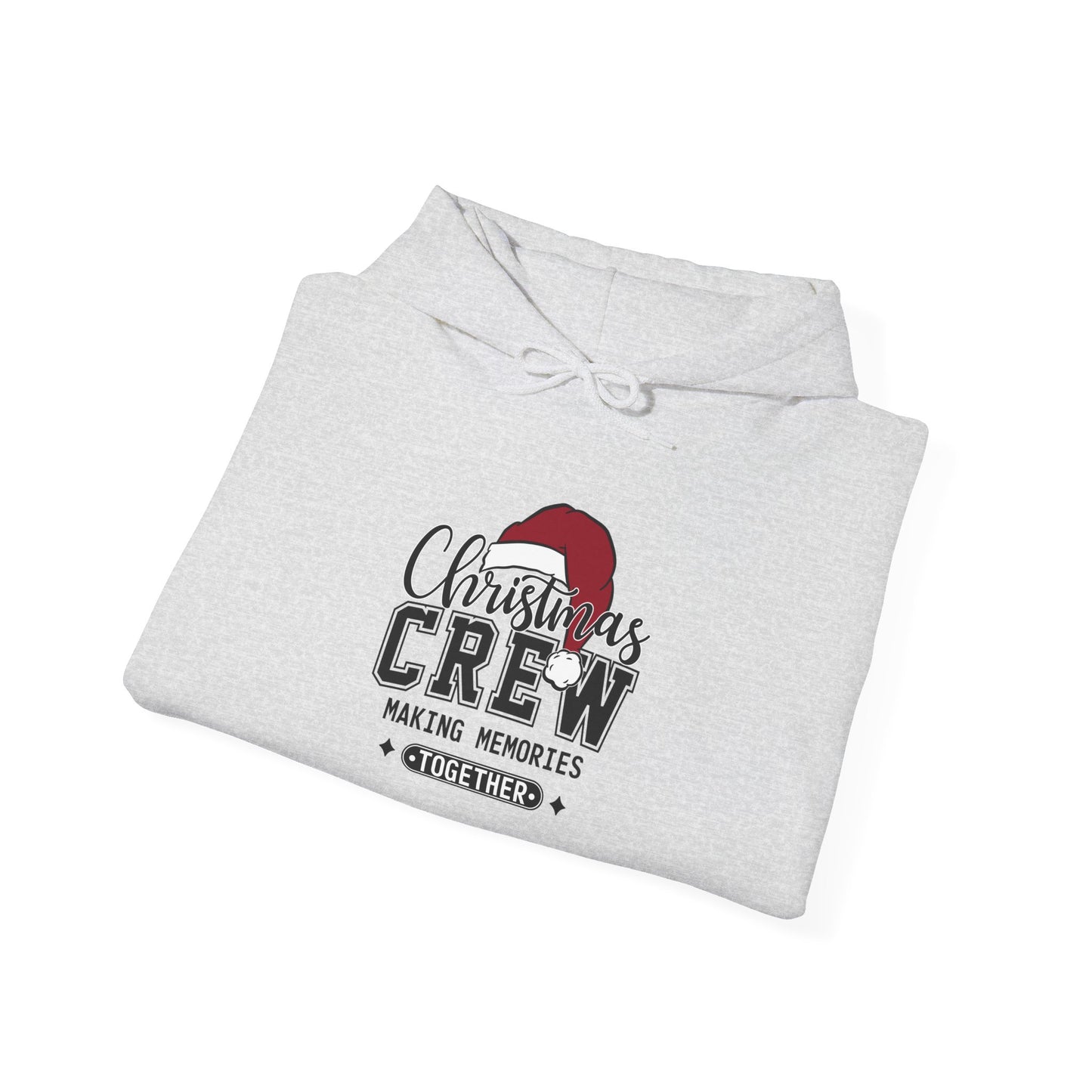 Christmas - Unisex Heavy Blend™ Hooded Sweatshirt - Christmas CREW