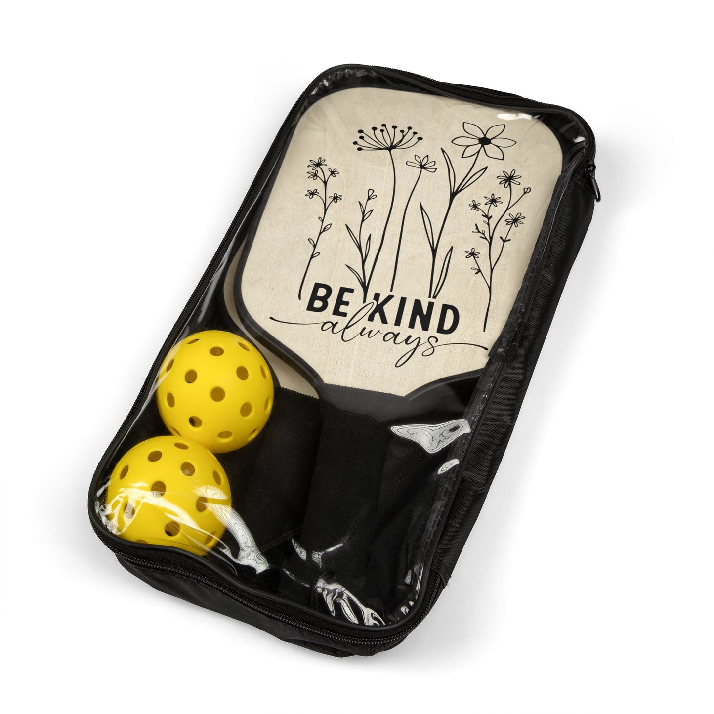 Pickleball Kit - Be Kind Always