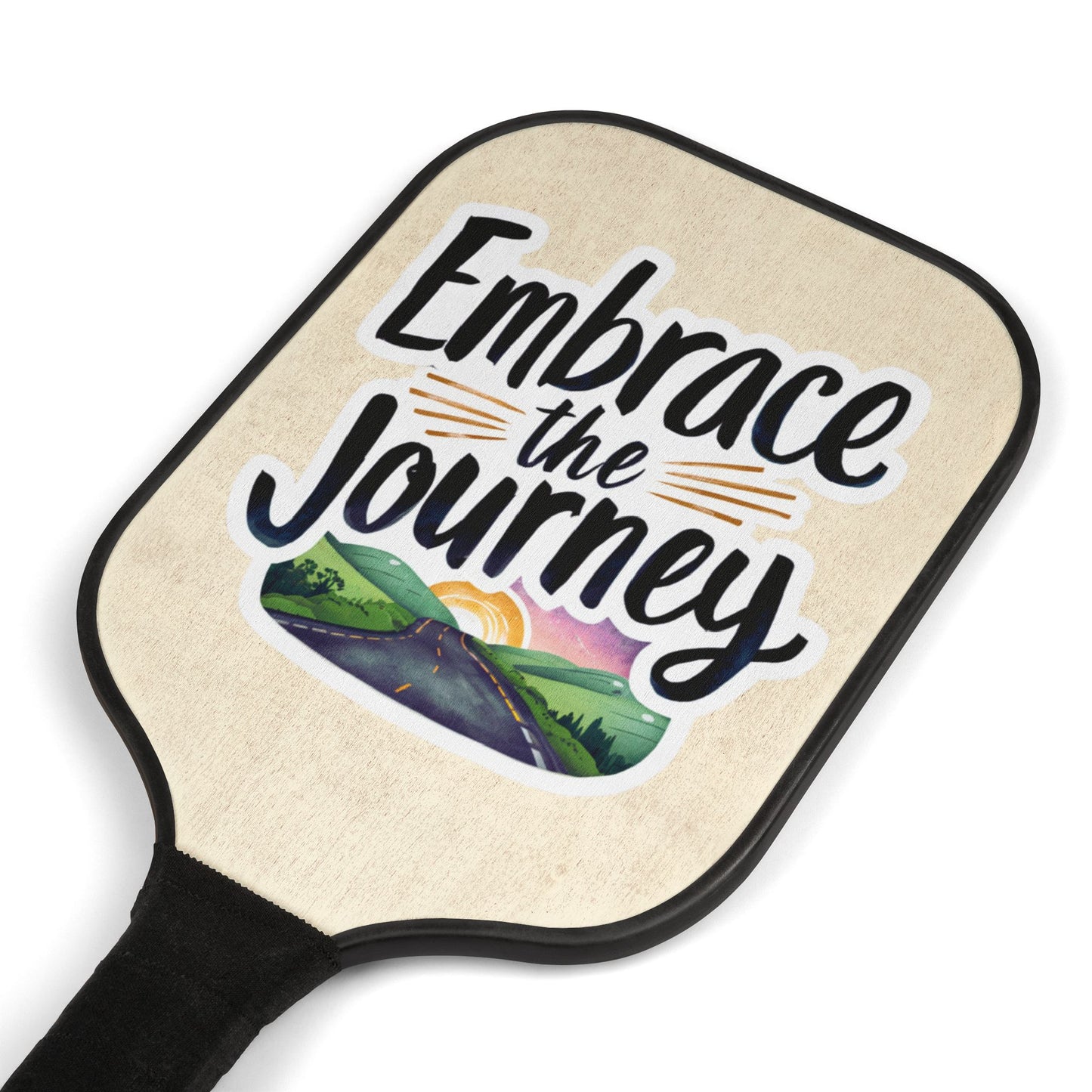 Pickleball Kit - Embrace The Journey