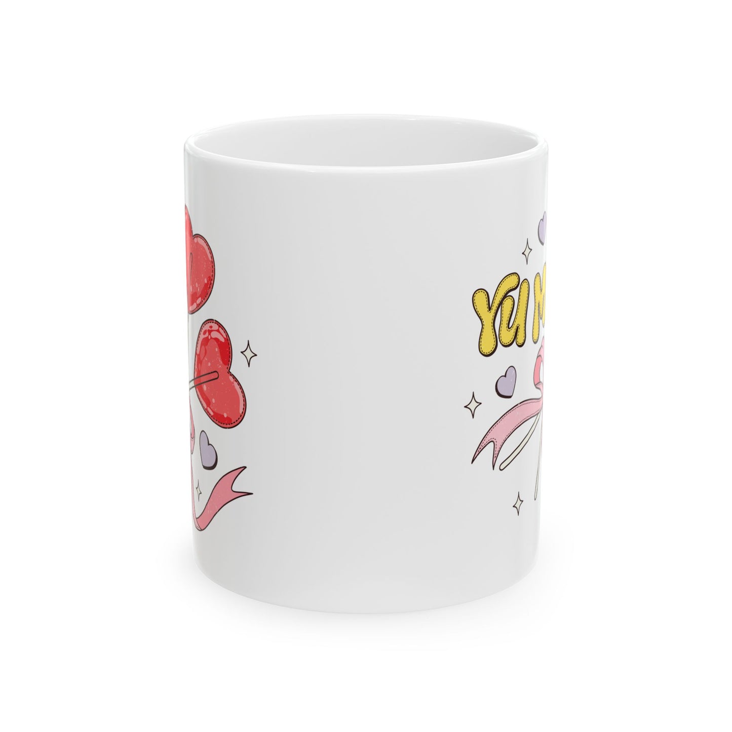 Valentine's - Ceramic Mug, (11oz, 15oz) - Valentine Design