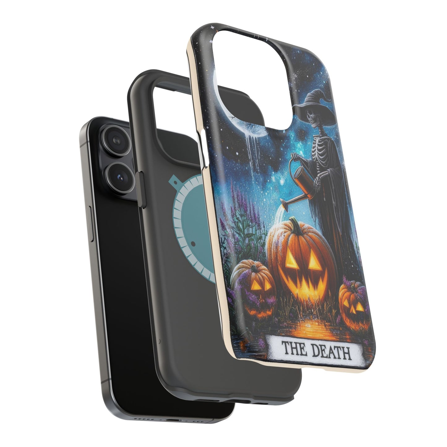 Halloween - Magnetic Tough Cases - The Death