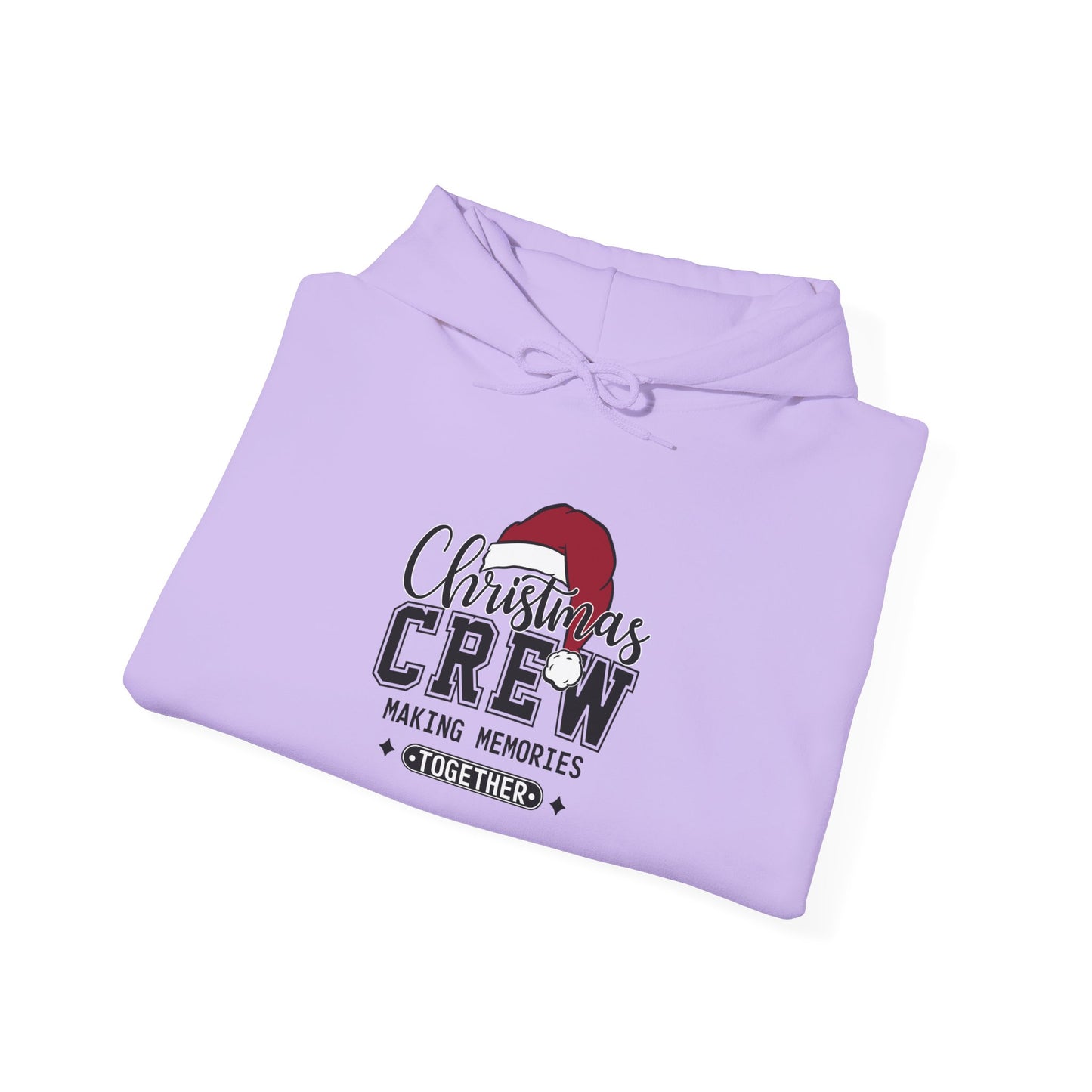 Christmas - Unisex Heavy Blend™ Hooded Sweatshirt - Christmas CREW