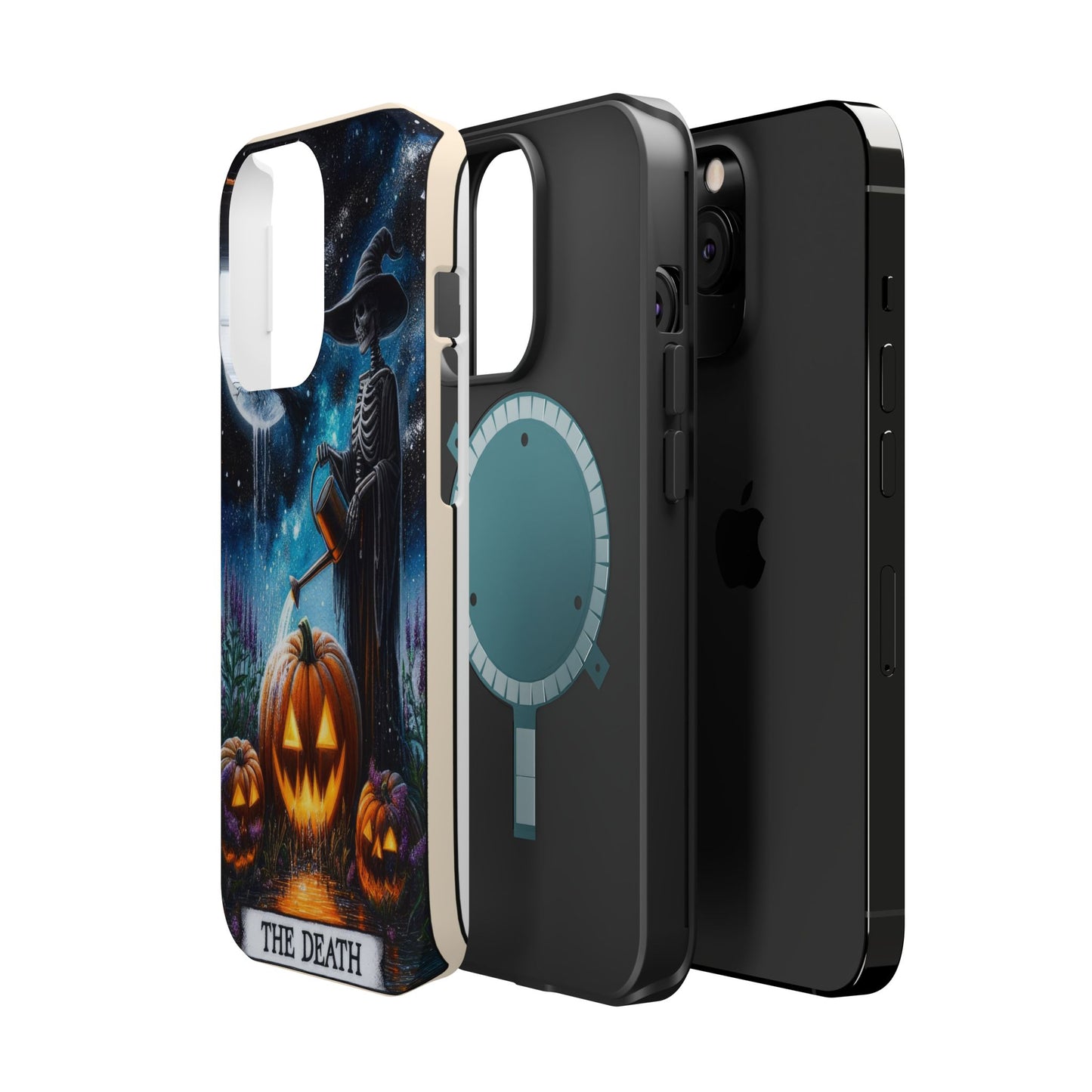 Halloween - Magnetic Tough Cases - The Death