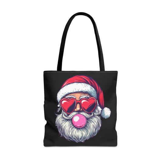 Christmas - Tote Bag (AOP) - Santa Claus