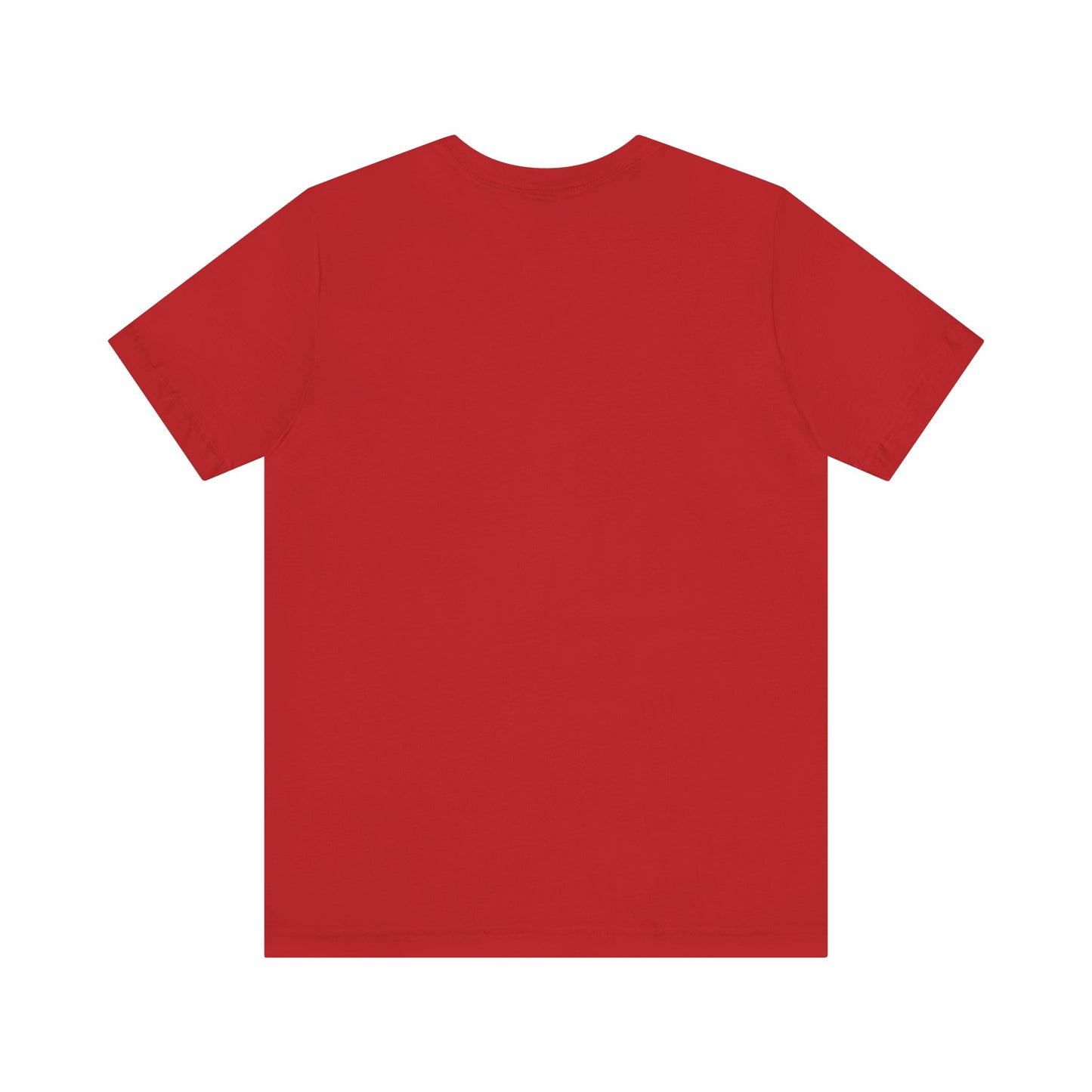 Christmas - Unisex Jersey Short Sleeve Tee - Santa Team