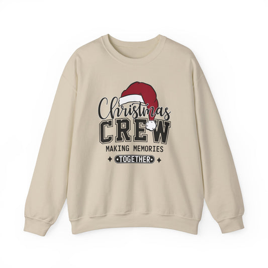 Christmas - Unisex Heavy Blend™ Crewneck Sweatshirt - Christmas CREW