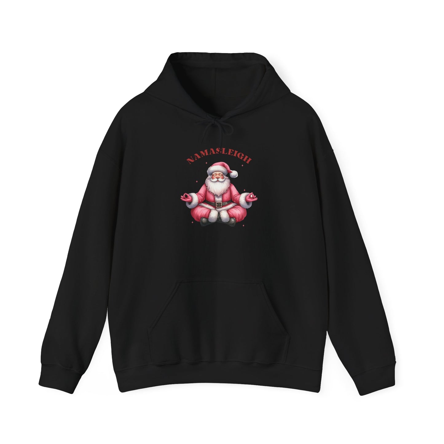 Christmas - Unisex Heavy Blend™ Hooded Sweatshirt - Namasleigh