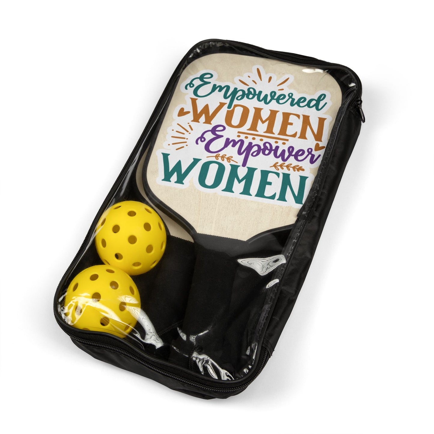 Pickleball Kit - Empowered Women Empower Women