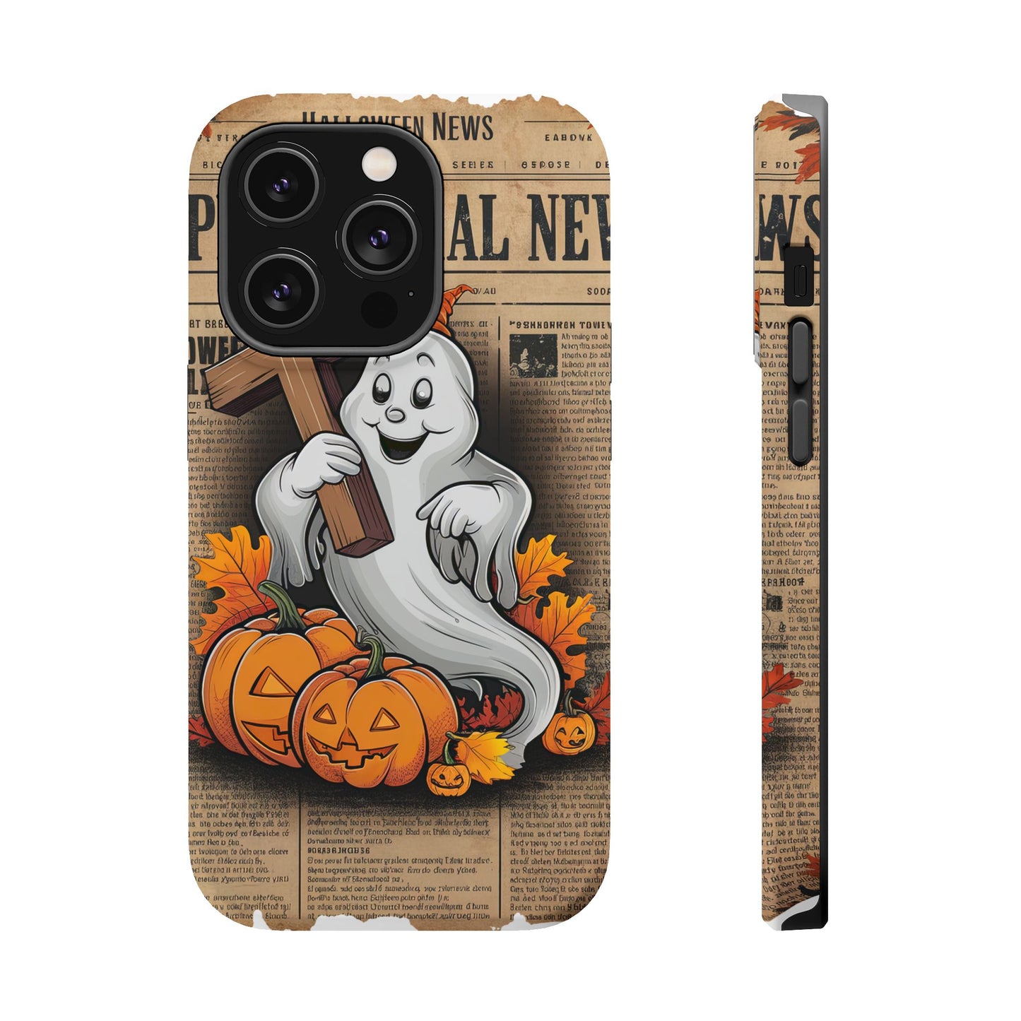 Halloween - Magnetic Tough Cases - Supernatural News