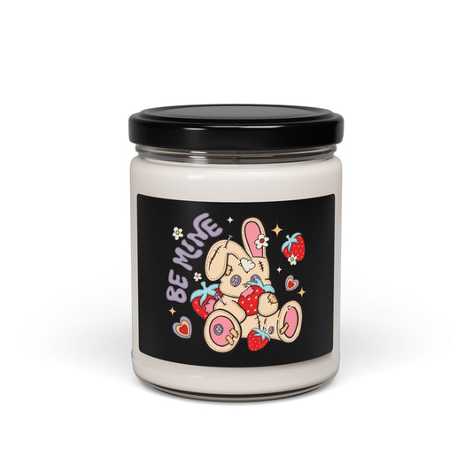 Valentine's - Scented Soy Candle, 9oz - Be Mine