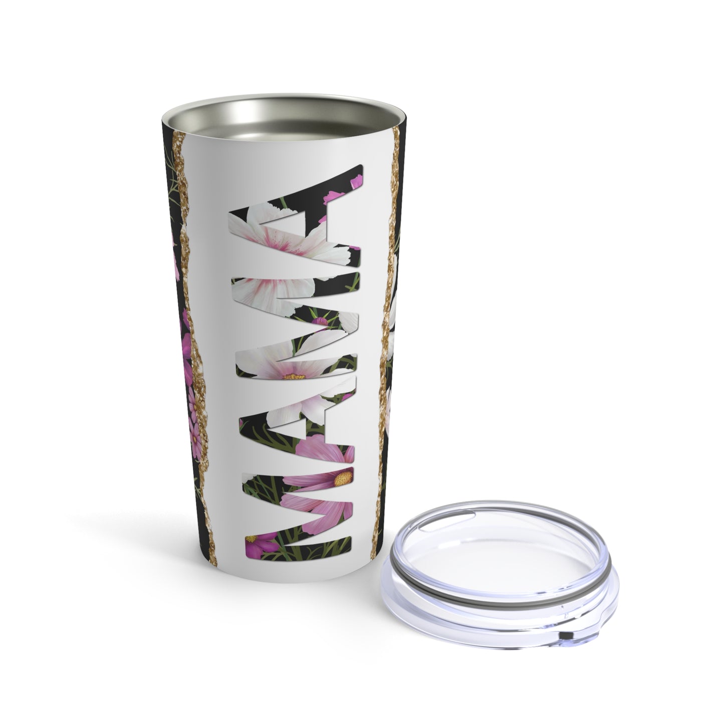 Stainless Steel Tumbler 20oz - MAMA -