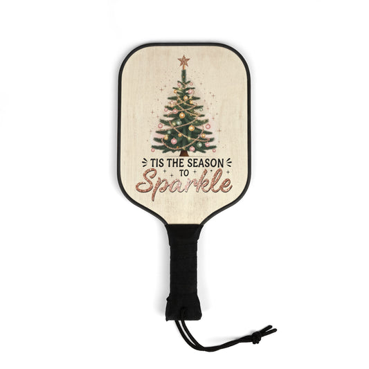 Christmas - Pickleball Kit - Tis The Season To Sparkle